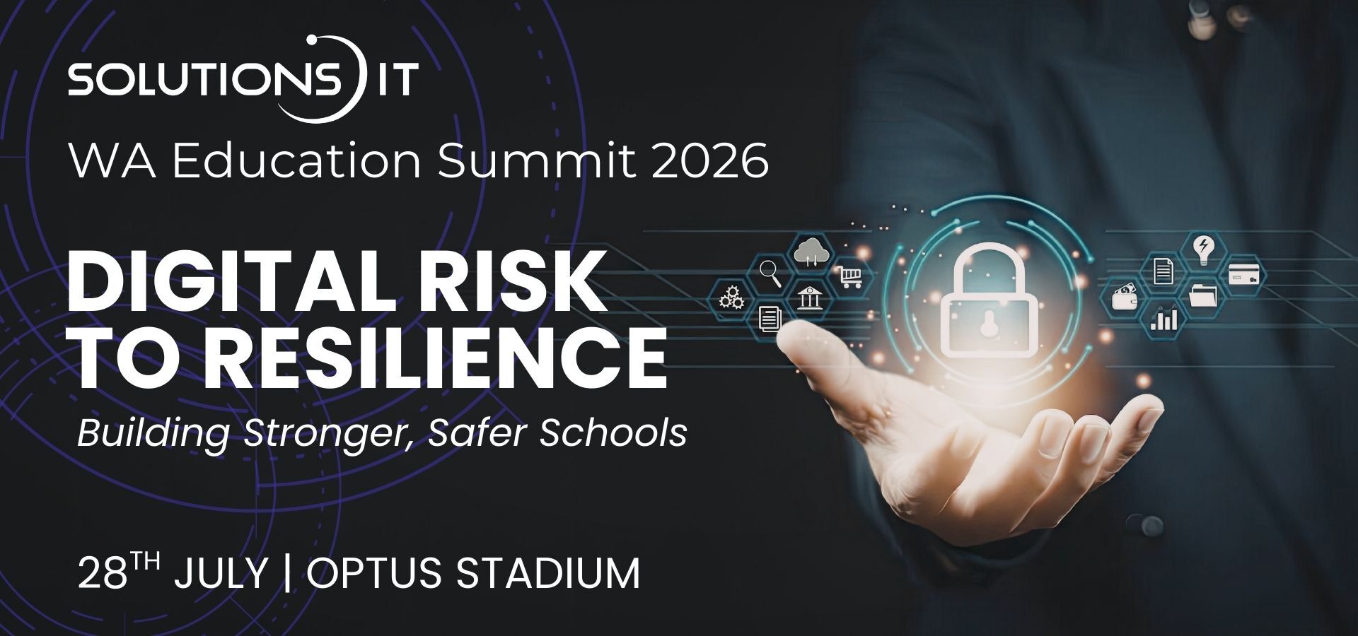 WA Education Summit 2026 Banner